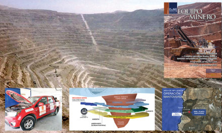 Nuevo Impulso Minero en Chile