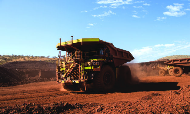Operaciones Autónomas Reconfiguran la Minería a Rajo Abierto